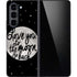 To The Moon And Back BW Galaxy Z Fold5 5G Skin